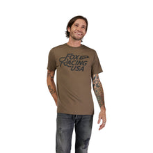 Fox Flag SS Premium Tee