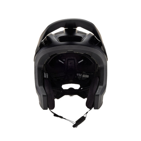 Fox Dropframe Pro Helmet, CE