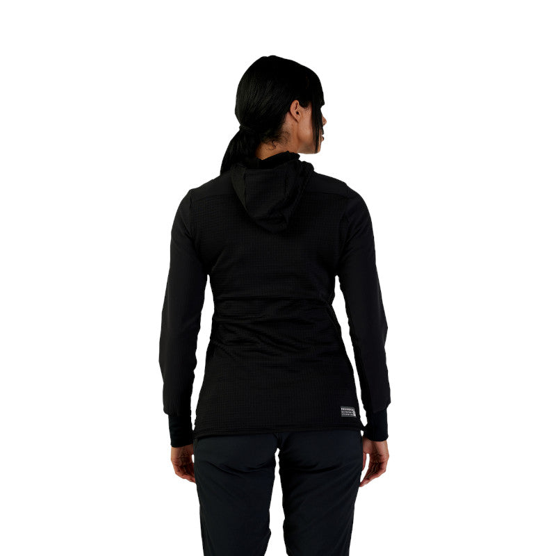 Fox Womens Defend Thermal Hoodie