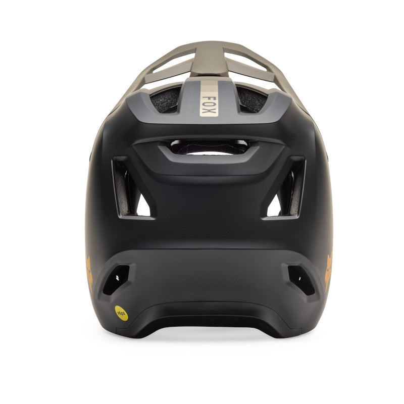 Fox Yth Rampage 5050 Helmet, CE/CPSC
