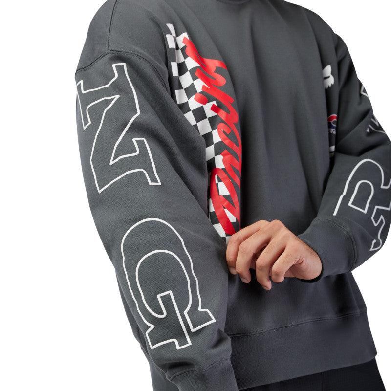 Honda Oversized Fleece Crew