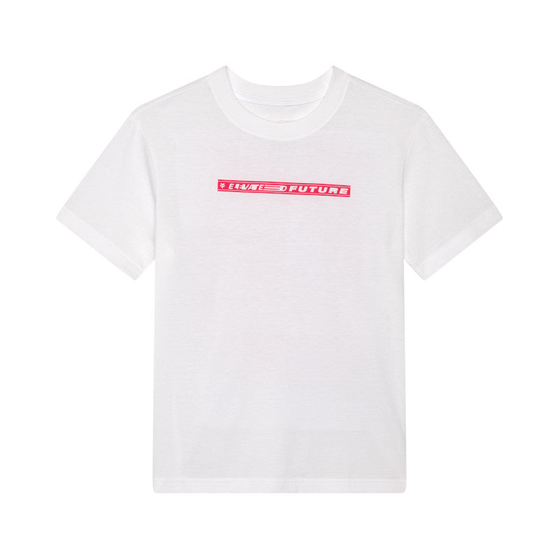 W Elevated SS Tee