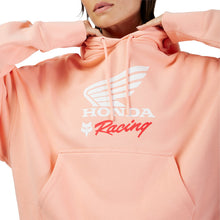 W Fox X Honda Oversized Fleece Pullover