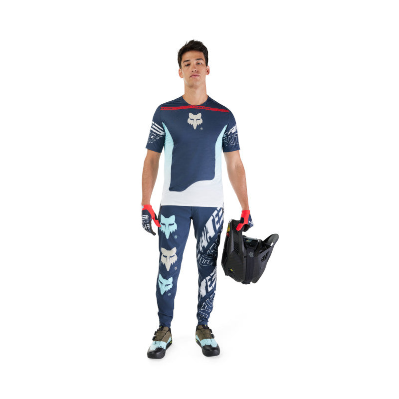 Fox Flexair SS Jersey Elevated