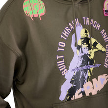 Pro Circuit Oversized Fleece Pullover