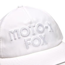 W Moto-X Adjustable Hat