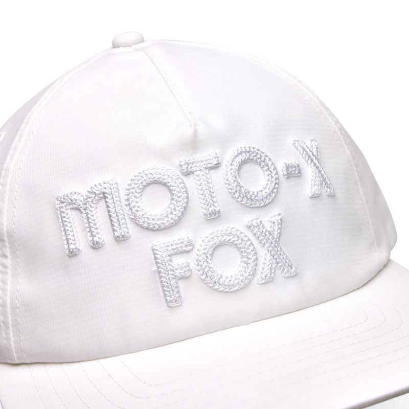 W Moto-X Adjustable Hat