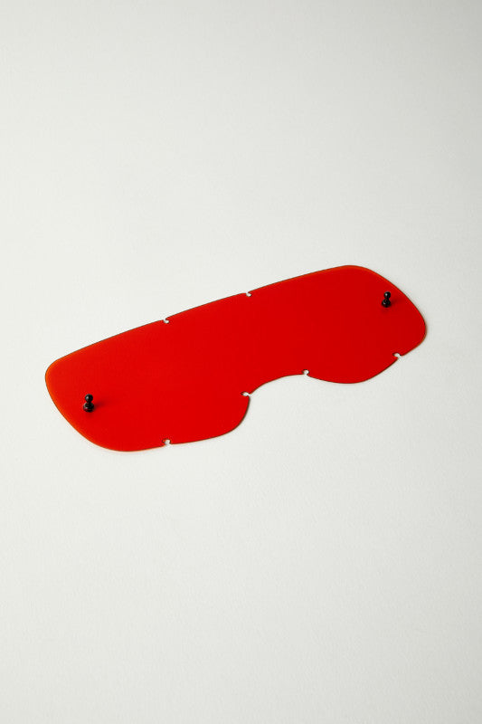 MX20 Airspace/Main Clear Lens