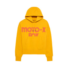 W Moto-X Oversized Fleece Pullover