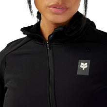 Fox Womens Defend Thermal Hoodie