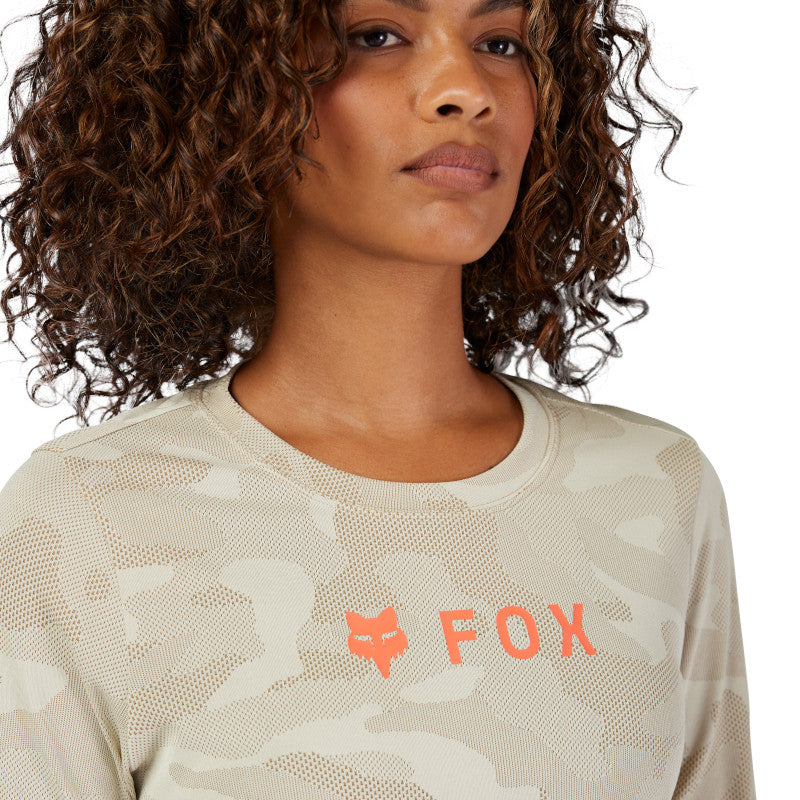 Fox Womens Ranger Tru Dri LS Jersey