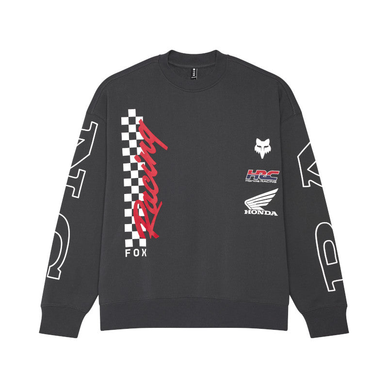 Honda Oversized Fleece Crew