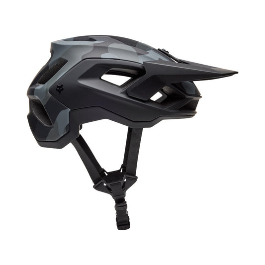 Speedframe Camo Helmet, CE