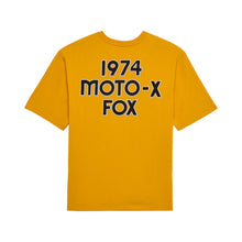 Moto-X Oversized SS Tee