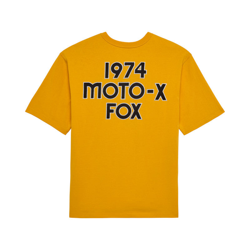 Moto-X Oversized SS Tee