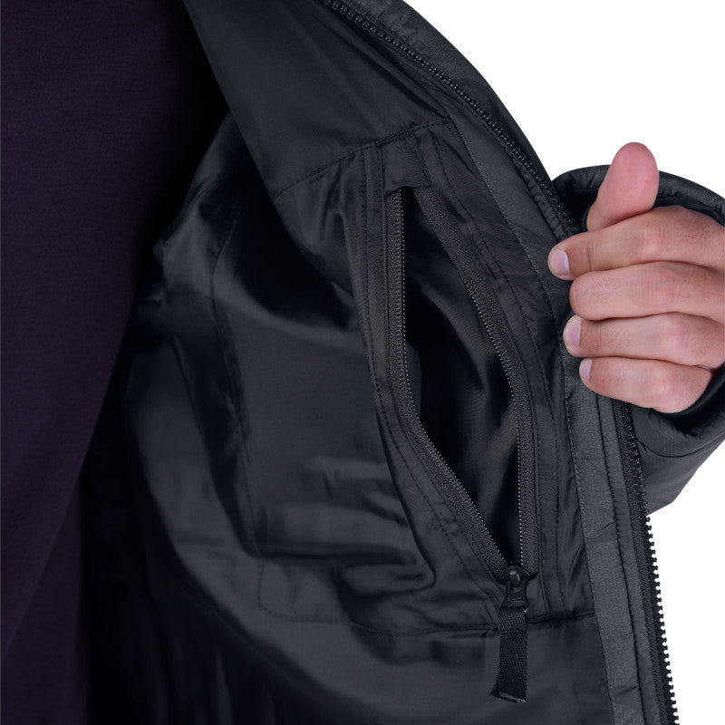 Ridgeway Printed Hi-Loft Jacket