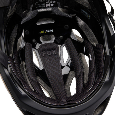 Fox Crossframe Pro Helmet, CE
