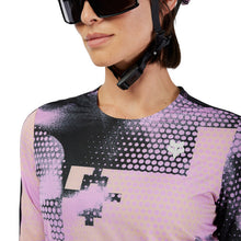 Fox Womens Flexair Ascent SS Pulse