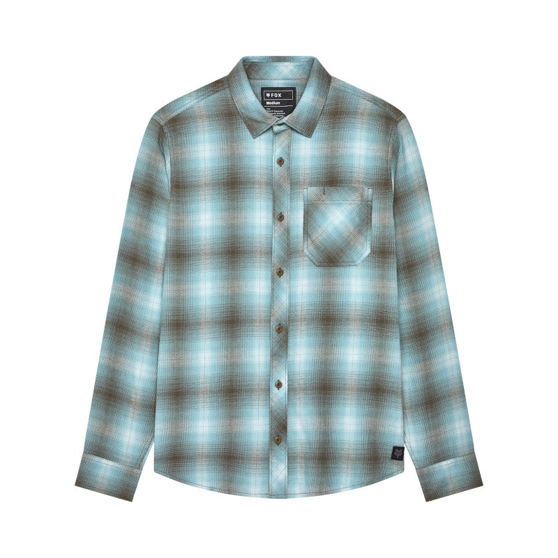Survivalist Stretch Flannel