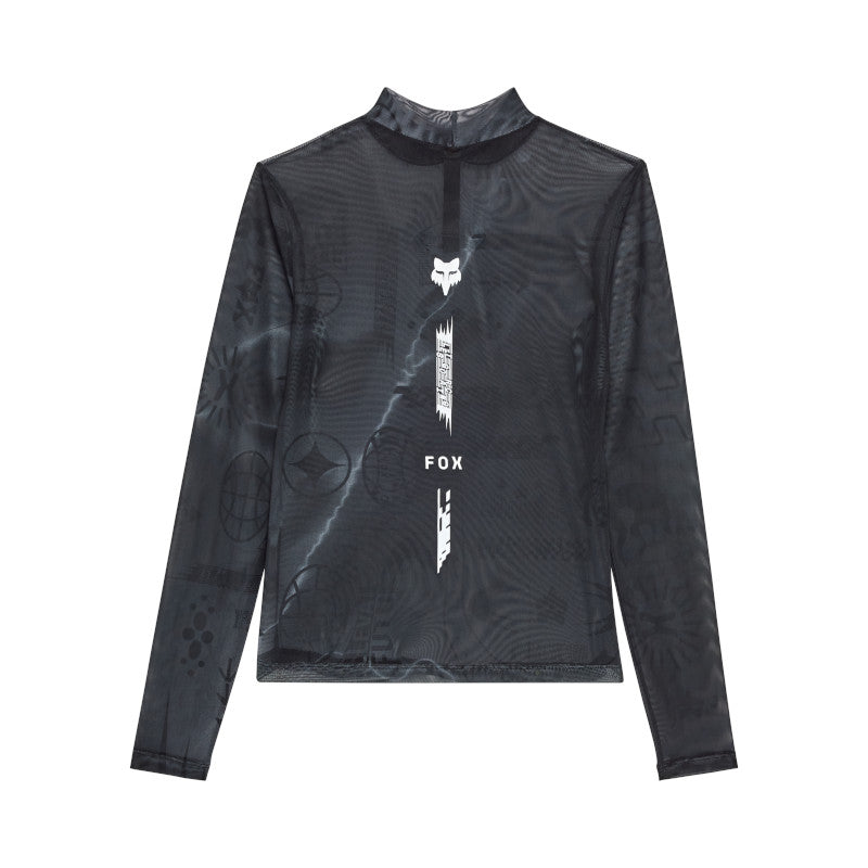 W Image Cosmo Mesh LS Top