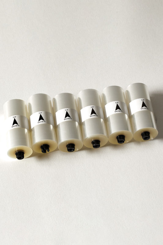 45mm Roll Off Film- 6 Pack