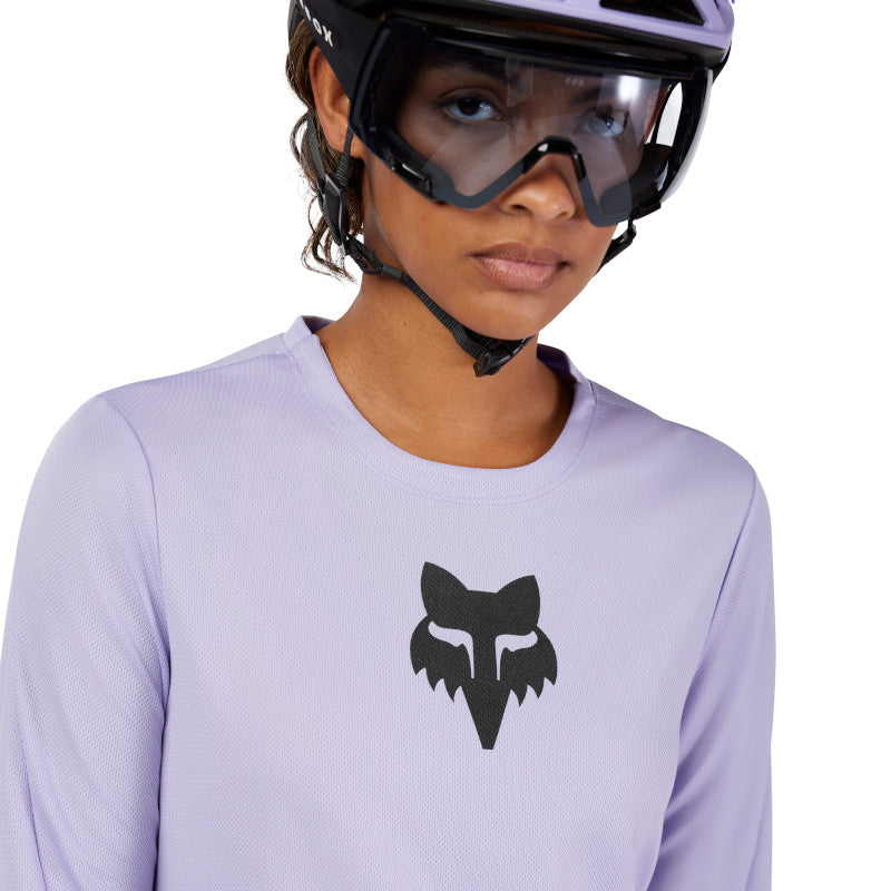 Fox Womens Ranger LS Jersey Fox Head