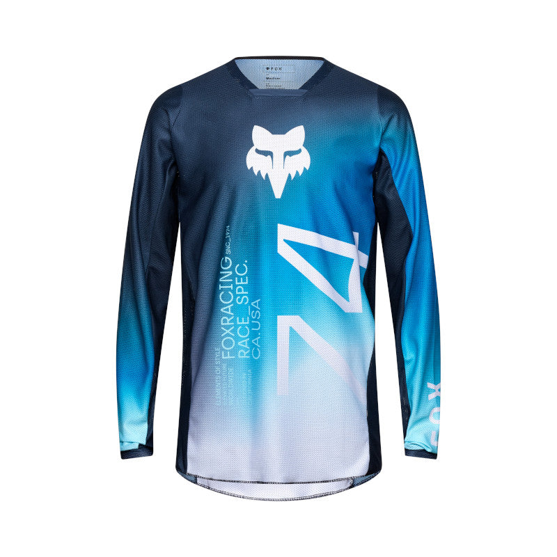 Fox 180 Frame Jersey Extd Sizes