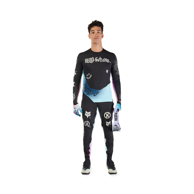 Fox Flexair LS Jersey Hello Future