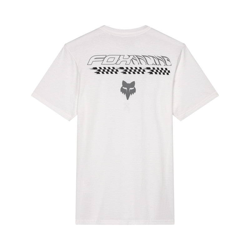 Checkered SS Premium Tee