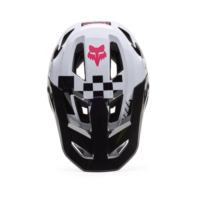 Fox Rampage Digi Image Helmet, CE/CPSC