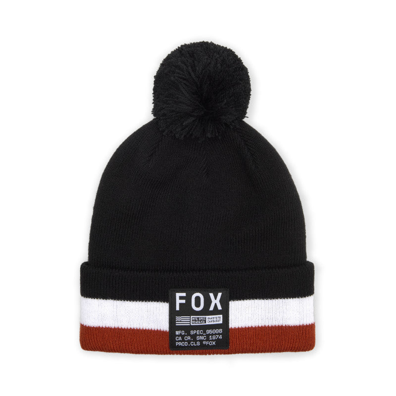 Fracture POM Beanie