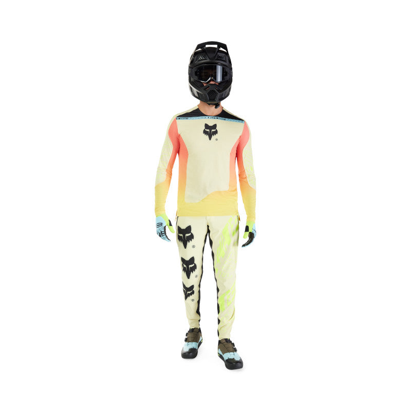 Fox Flexair LS Jersey Elevated