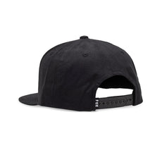 Fox Head Snapback Hat