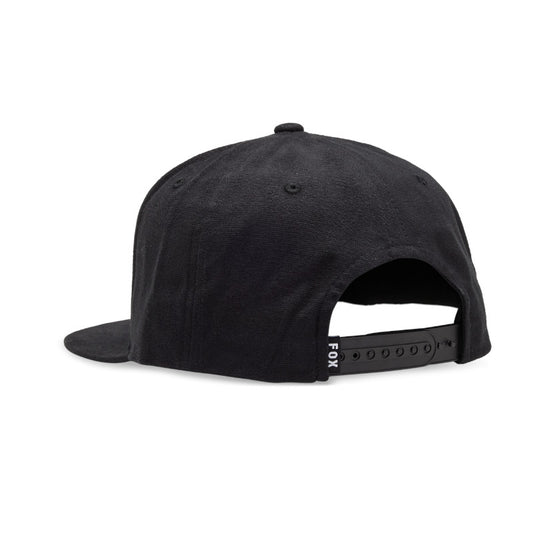 Fox Head Snapback Hat
