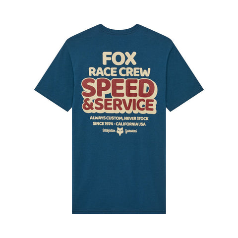 Fox Always Custom SS Prem Tee
