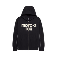 Moto-X Oversized Fleece Zip