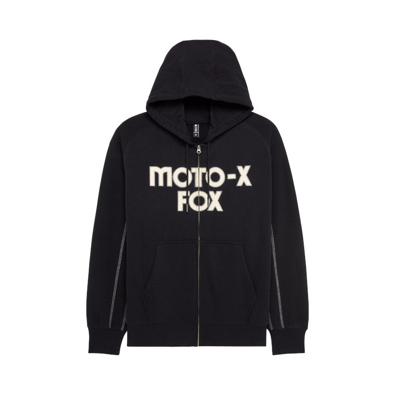 Moto-X Oversized Fleece Zip