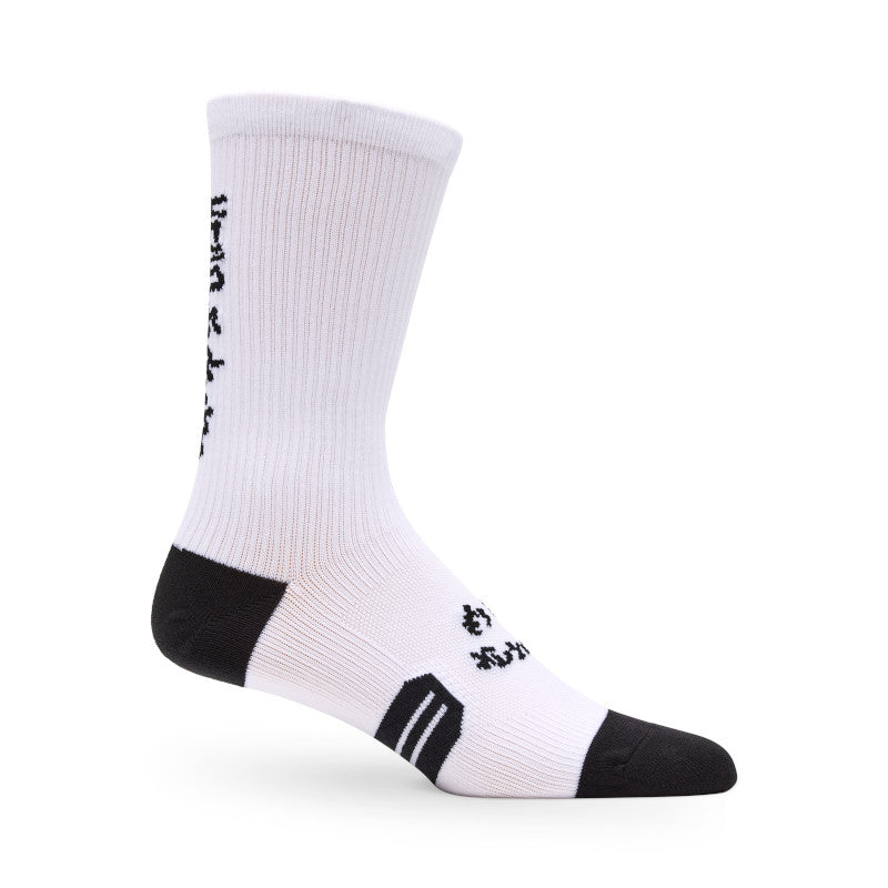 8" Ranger Sock Hello Future