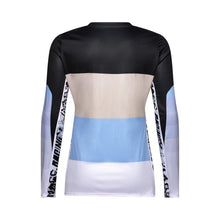 W Ranger Ls Jersey Grid