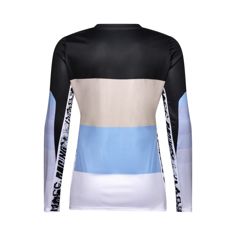 W Ranger Ls Jersey Grid