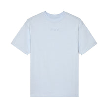 W Wordmark Oversized SS Tee