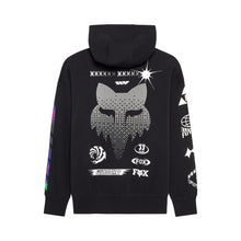 Image Cosmo Oversized Fleece Pullover Crew