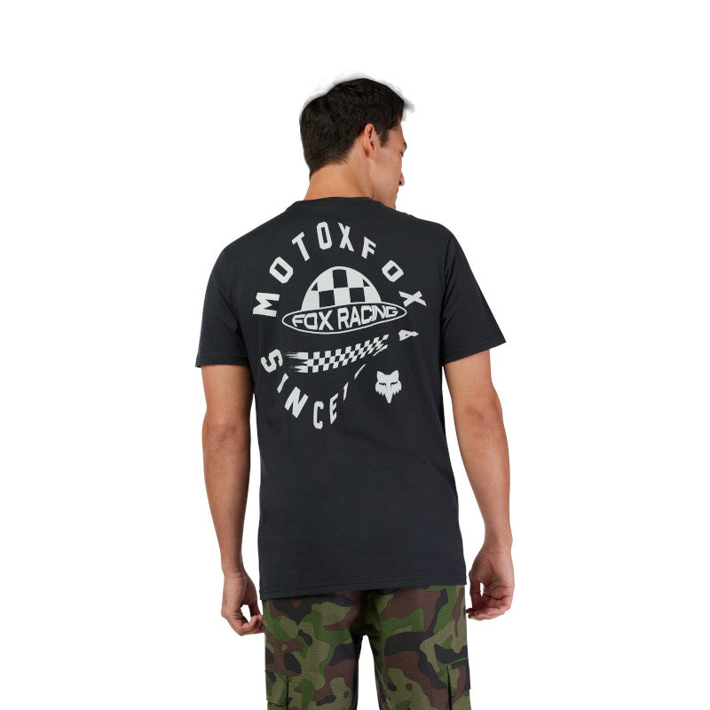 Planet Moto SS Premium Tee