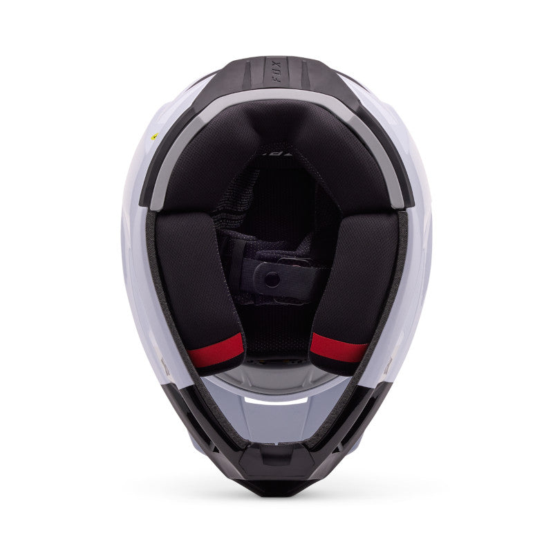 Fox Rampage Carbon Pro Intrude Helmet. CEC/CPSE