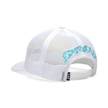 W Hello Fox Trucker Hat