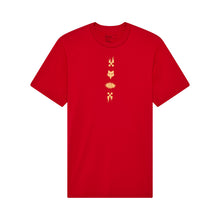 Checkered SS Premium Tee