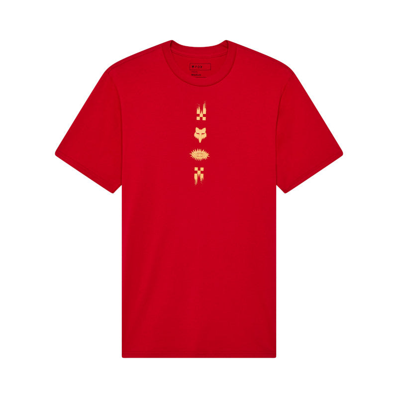 Checkered SS Premium Tee