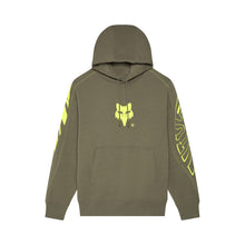 Elevated Oversized Fleece Pullover