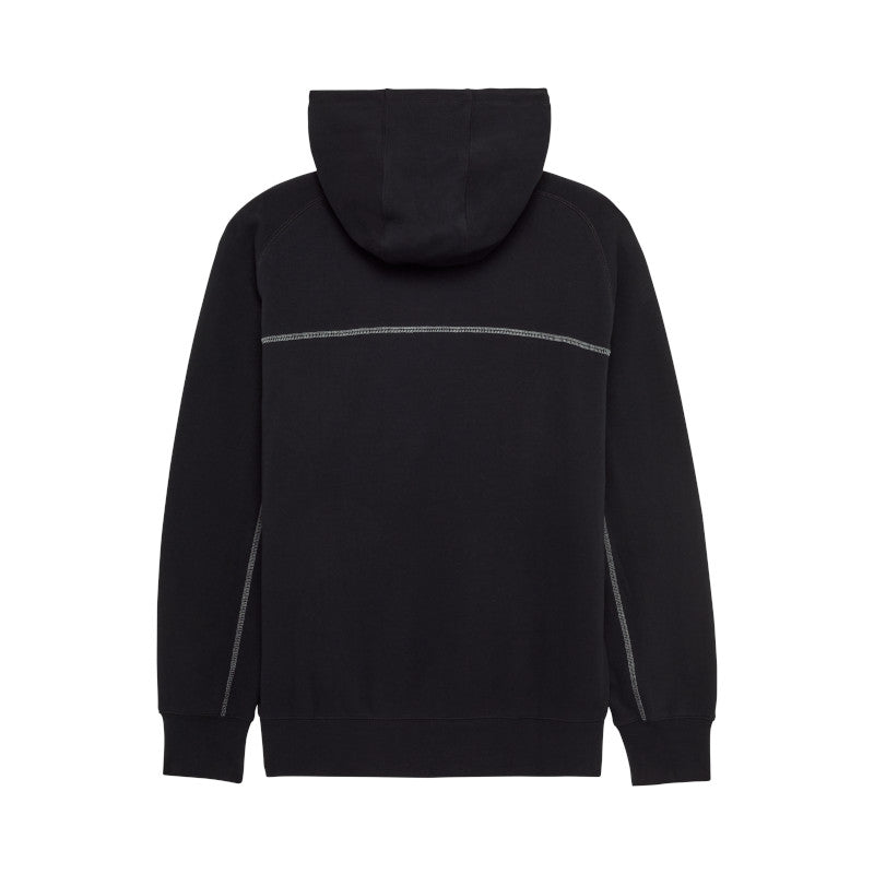 Moto-X Oversized Fleece Zip