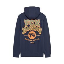 Racewear Fleece Pullover